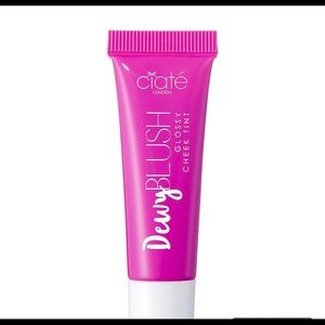 Dewy Blush Glossy Cheek Tint-Pomegranate